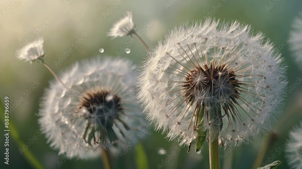 A serene and visually appealing vertical background featuring dandelion fluff, perfect for social media posts The image is designed with soft pastel colors to evoke a gentle and tranquil mood. A serene and visually appealing vertical background featuring dandelion fluff, perfect for social media posts The image is designed with soft pastel colors to evoke a gentle and tranquil mood.