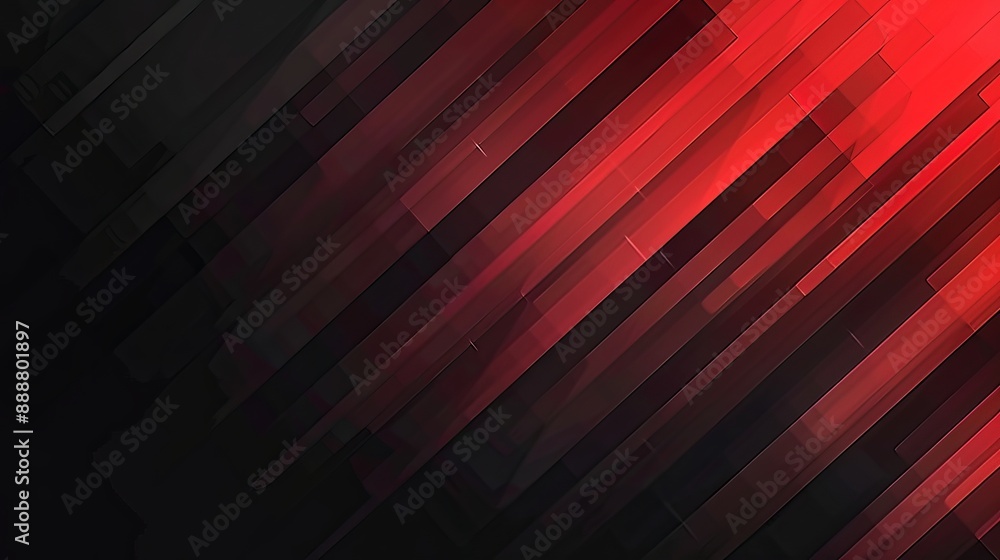 Abstract Red And Black Diagonal Stripes Background Abstract Red And Black Diagonal Stripes Background