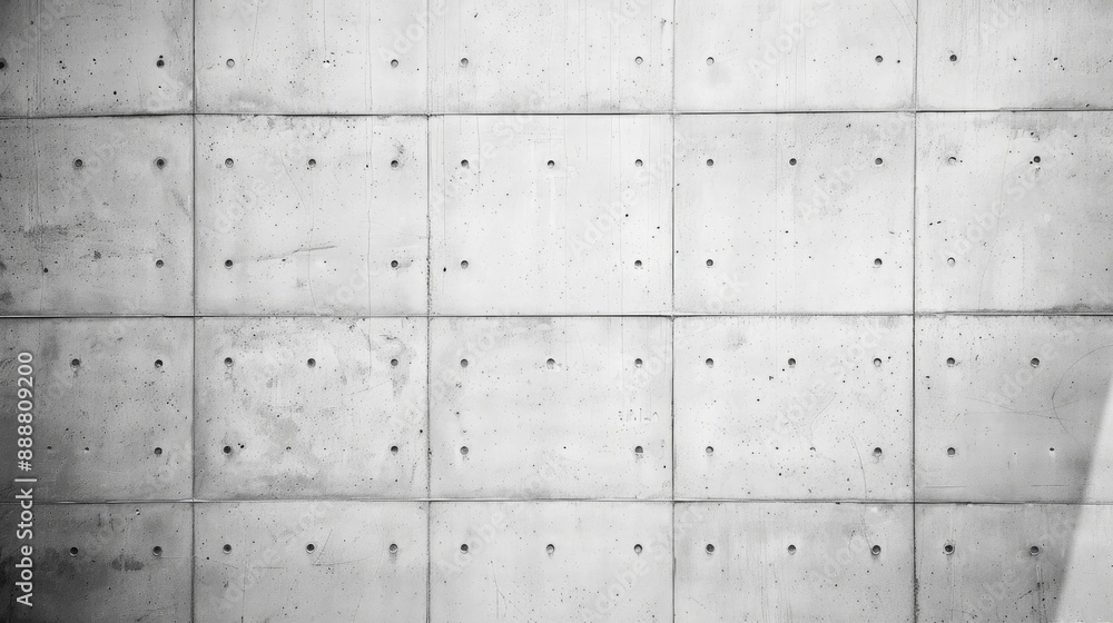 Photo of plain concrete wall texture Photo of plain concrete wall texture