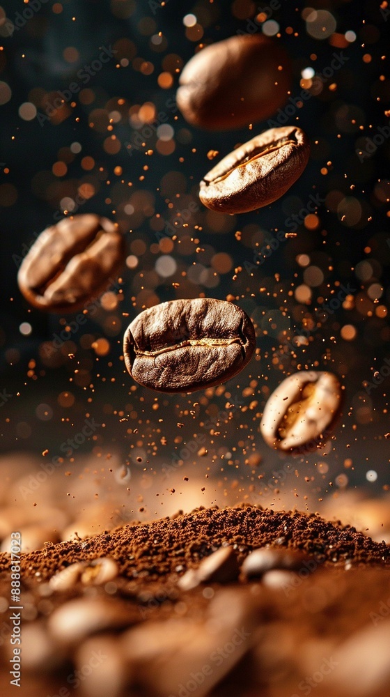 Coffee Beans: The Seeds of a Global Beverage Coffee Beans: The Seeds of a Global Beverage