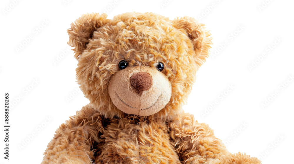 Fototapeta premium PNG image of teddy bear
