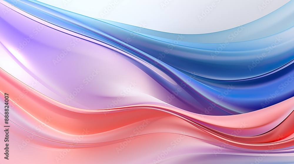 Abstract Pastel Swirls Abstract Pastel Swirls