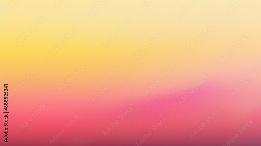 Abstract Yellow And Pink Gradient Background Abstract Yellow And Pink Gradient Background