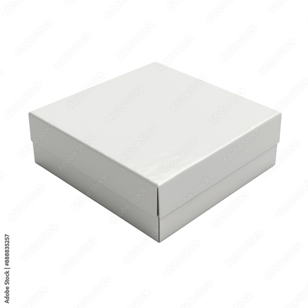 white cardboard box, , isolated on white background, transparent background white cardboard box, , isolated on white background, transparent background