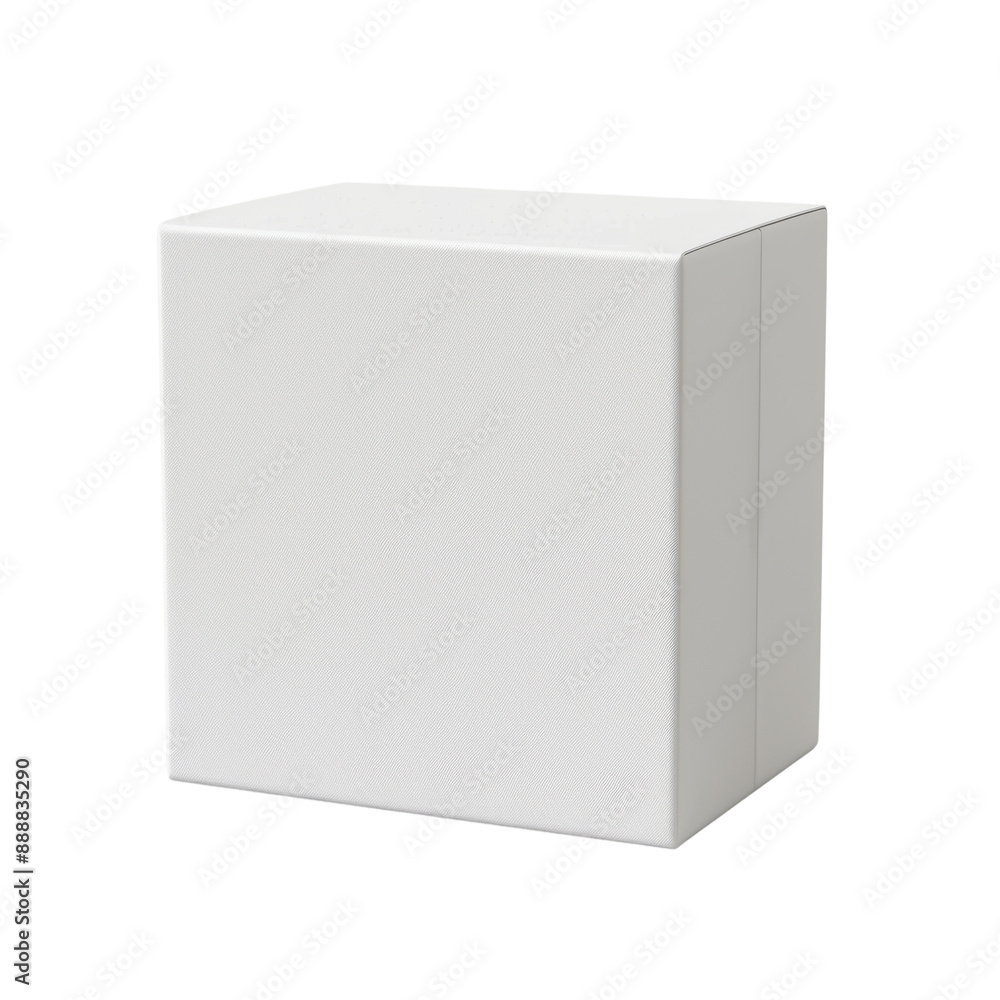 white box mockup , isolated on a white background. , transparent background white box mockup , isolated on a white background. , transparent background