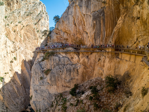 Caminito del Rey photo