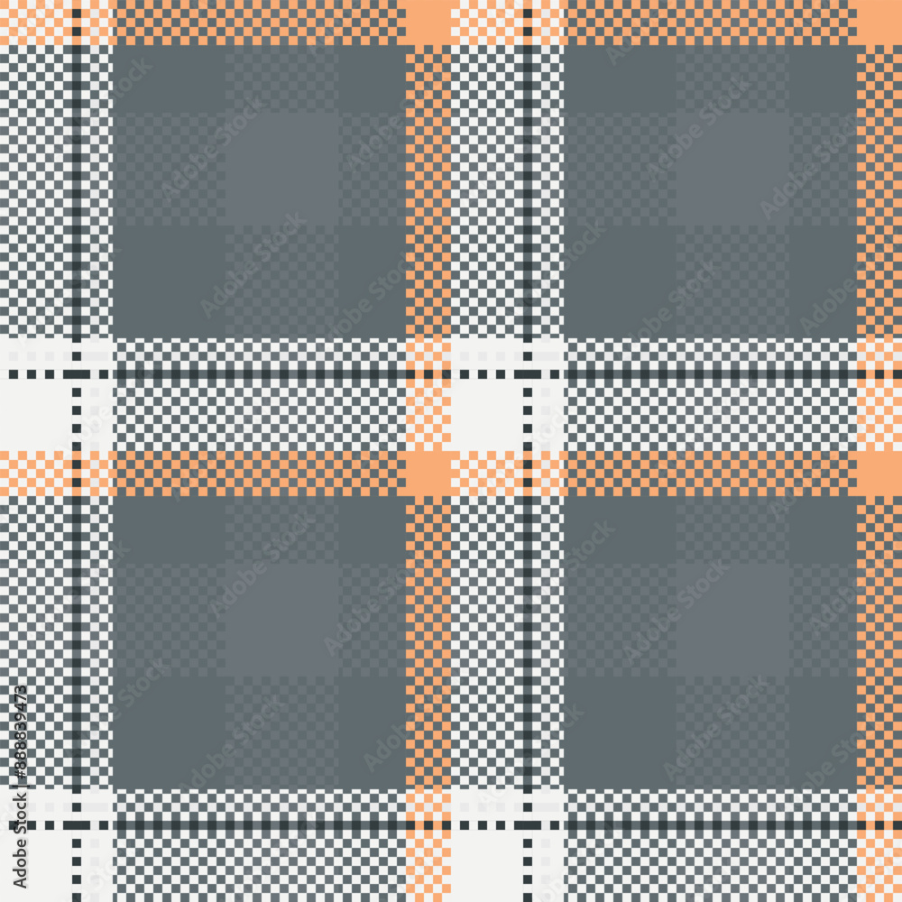 Tartan Seamless Pattern. Gingham Patterns Template for Design Ornament. Seamless Fabric Texture. Tartan Seamless Pattern. Gingham Patterns Template for Design Ornament. Seamless Fabric Texture.