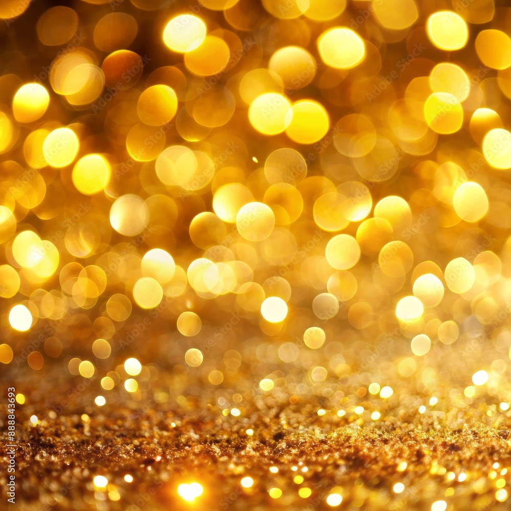 Golden Bokeh Lights Abstract Background, Bokeh , Light , Abstract , Glitter Golden Bokeh Lights Abstract Background, Bokeh , Light , Abstract , Glitter
