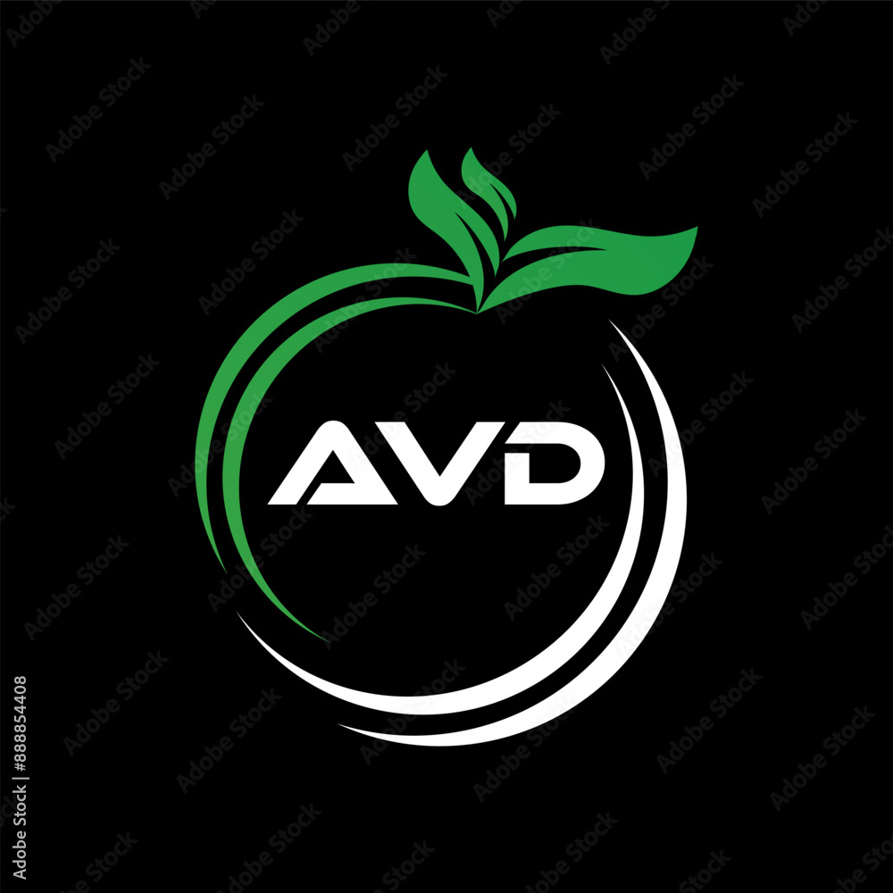 AVD letter logo Design. AVD Simple and modern monogram logo. Abstract Alphabet vector Design. AVD letter logo Design. AVD Simple and modern monogram logo. Abstract Alphabet vector Design.