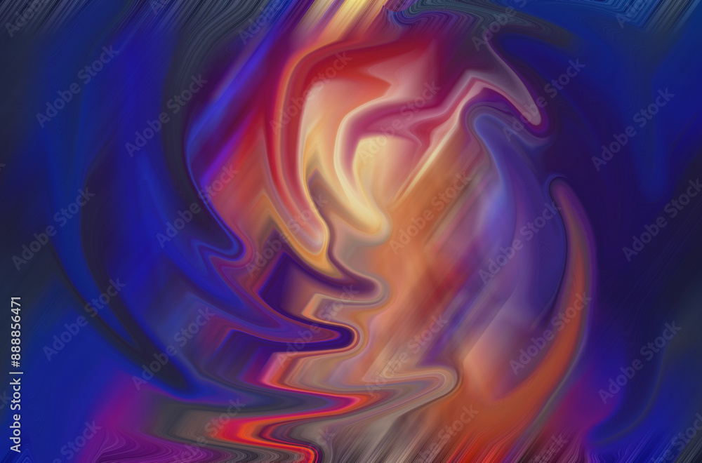 Obraz premium abstract colorful background. Texture background for your design