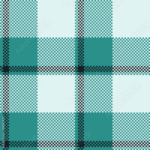 Tartan Pattern Seamless. Sweet Plaid Patterns Traditional Scottish Woven Fabric. Lumberjack Shirt Flannel Textile. Pattern Tile Swatch Included.