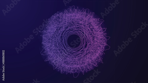 music beats background vector template 