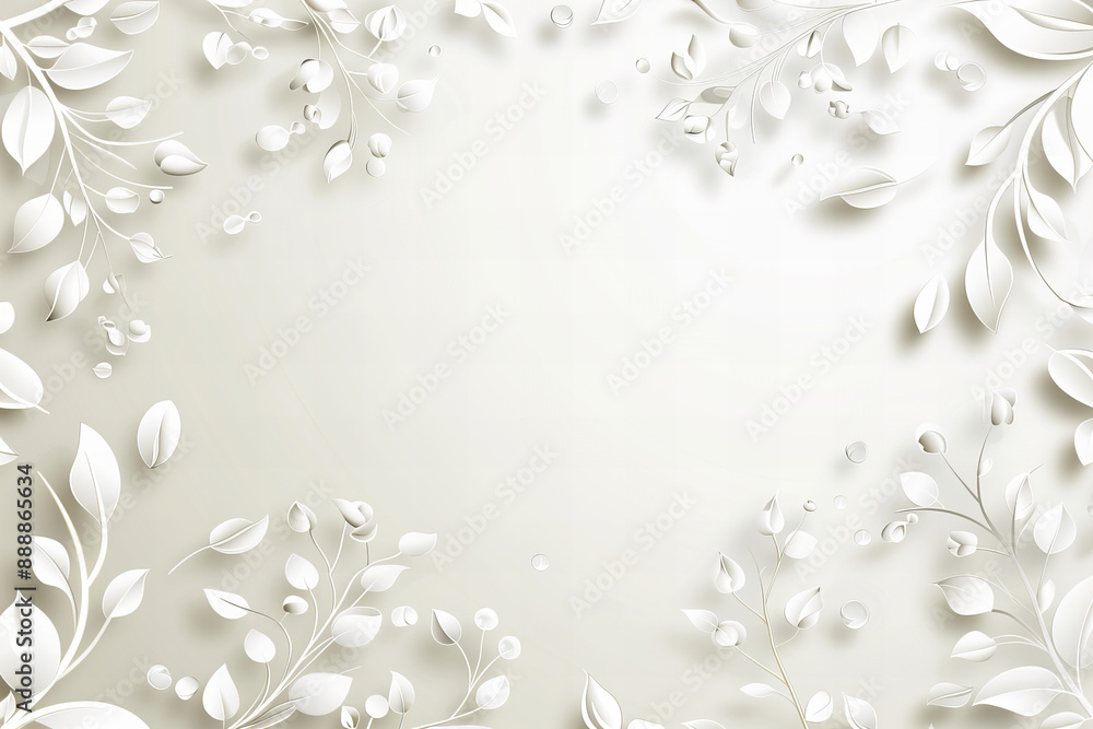Elegant White Floral Wedding Background with Delicate Lace and Soft Light Bokeh for Romantic Celebrations Elegant White Floral Wedding Background with Delicate Lace and Soft Light Bokeh for Romantic Celebrations