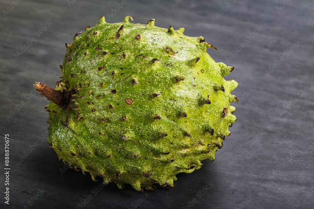 Sweet ripe juicy exotic Soursop Sweet ripe juicy exotic Soursop
