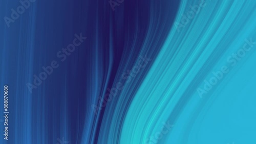 Abstract colorful black and blue gradient motion background