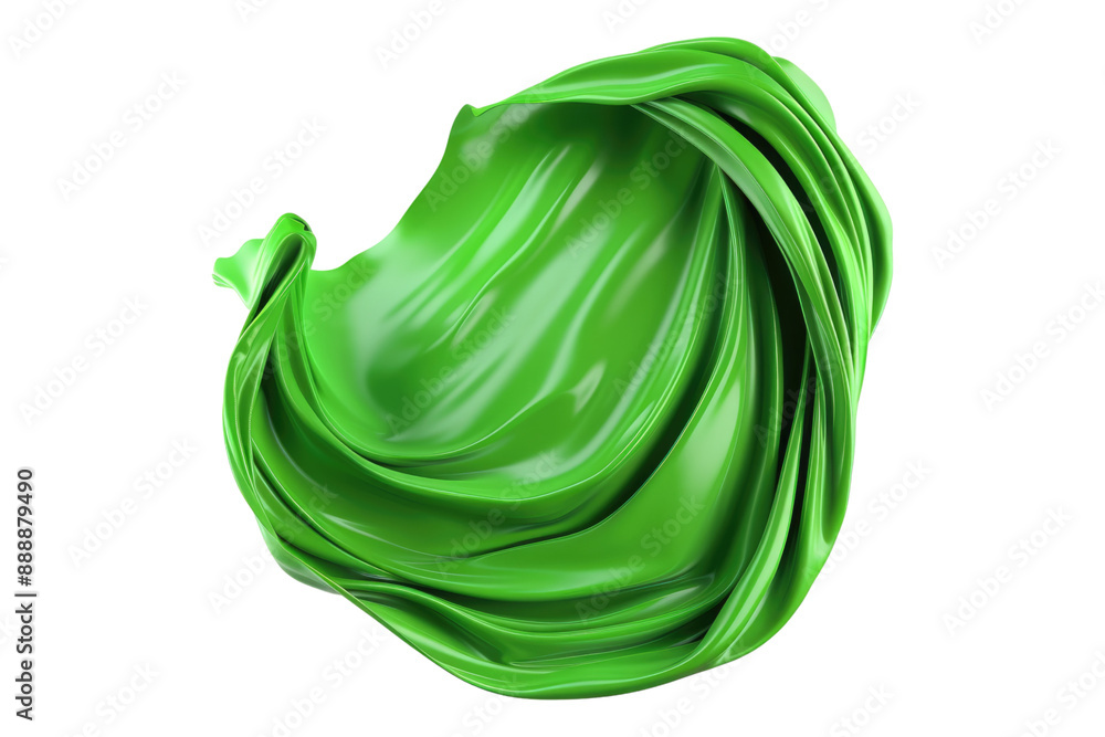 Chroma key green screen isolated on transparent background Chroma key green screen isolated on transparent background