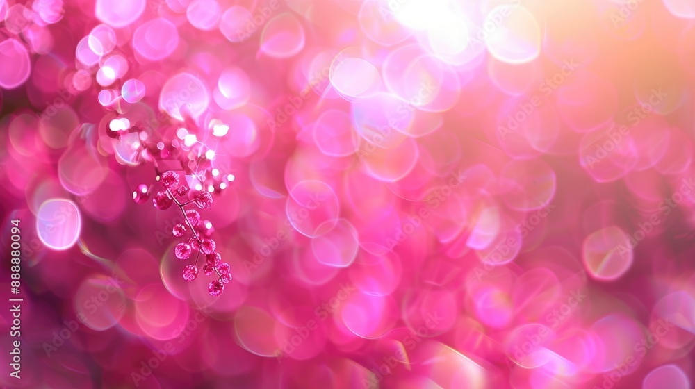 Faintly blurred vibrant pink paper for background use Faintly blurred vibrant pink paper for background use