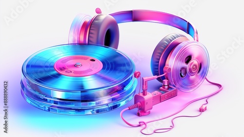 objects on a transparent background