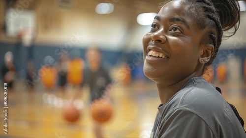 Adult special needs olympics