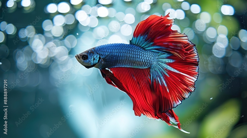 Betta Splendens Siamese Fighting Fish Betta Splendens Siamese Fighting Fish
