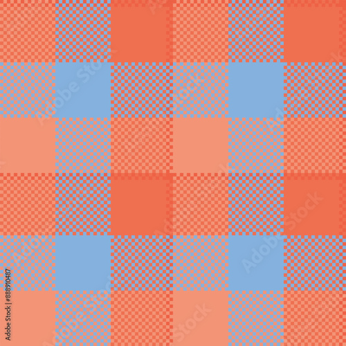 Tartan Plaid Vector Seamless Pattern. Checker Pattern. for Shirt Printing,clothes, Dresses, Tablecloths, Blankets, Bedding, Paper,quilt,fabric and Other Textile Products.