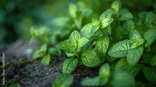 Wallpaper Mural Bitter Herb with Stamina Boost Torontodigital.ca