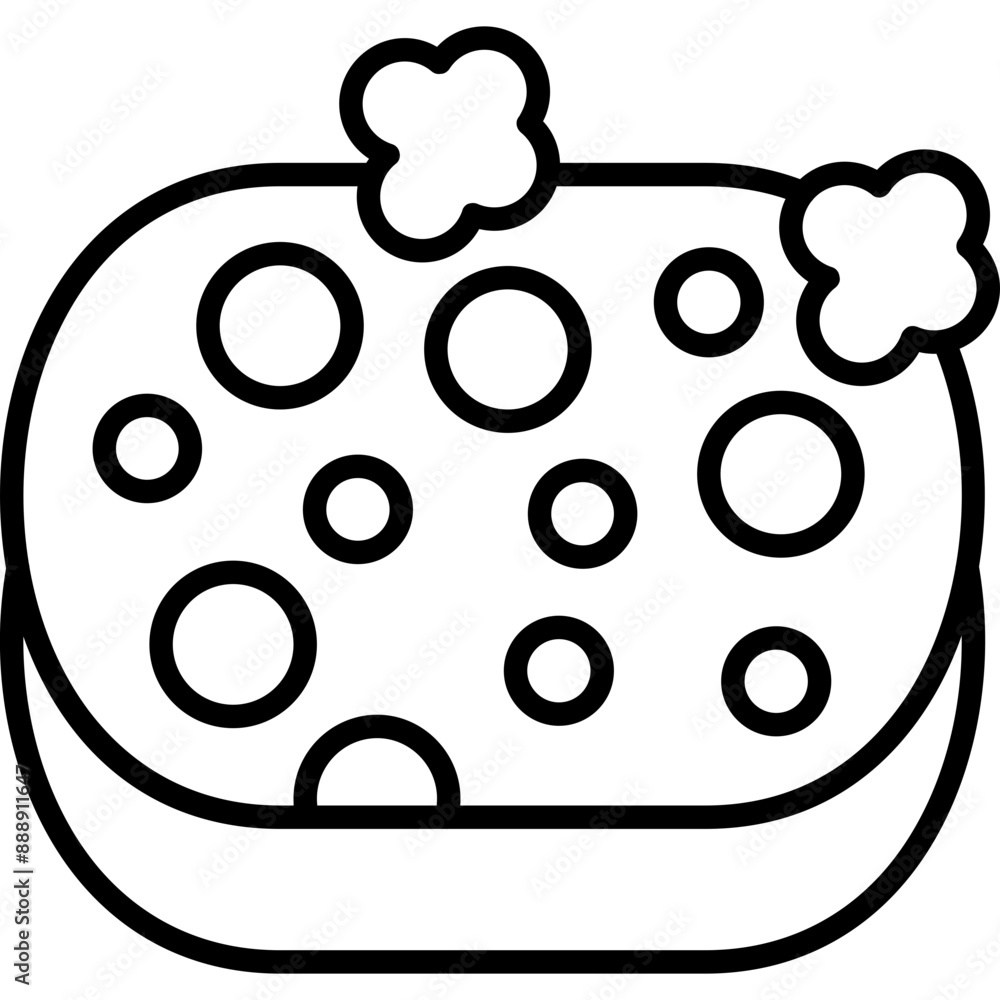 Sponge Icon Sponge Icon