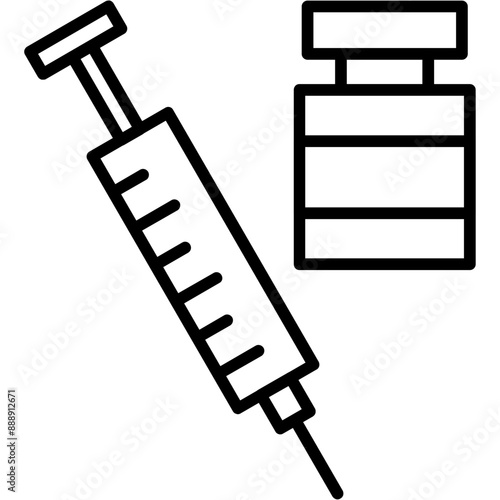 Vaccine Icon
