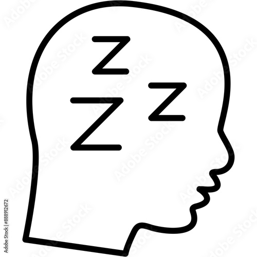 Fatigue Icon
