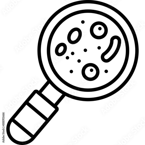 Microbial Engineering Icon