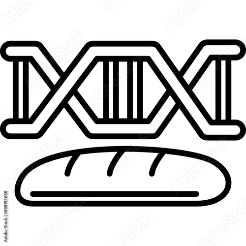 Synthetic Biology Icon