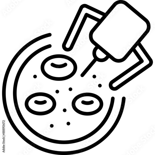 Nanomedicine Icon
