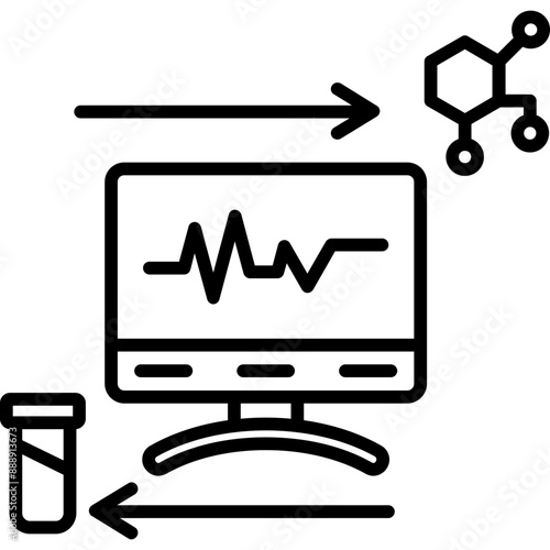 Biosensor Icon