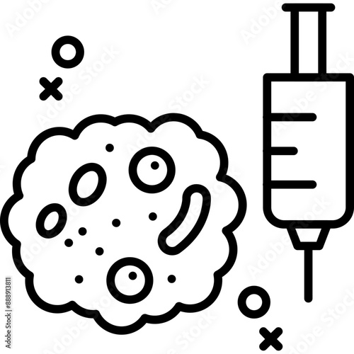 Immunotherapy Icon