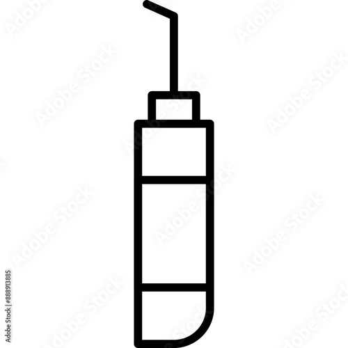 Dental Probe Icon