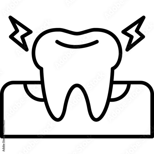 Gingivitis Icon