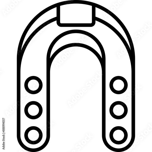 Mouth Guard Icon