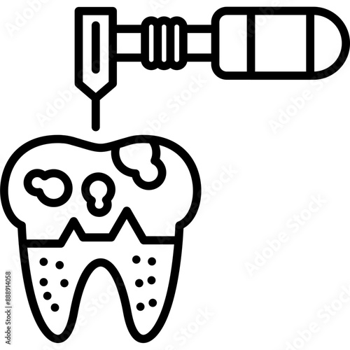 Endodontist Icon