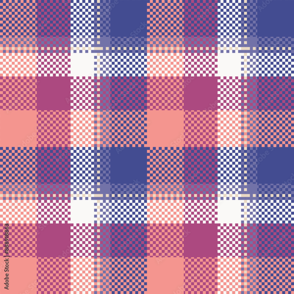 Classic Scottish Tartan Design. Plaids Pattern Seamless. Template for Design Ornament. Seamless Fabric Texture. Classic Scottish Tartan Design. Plaids Pattern Seamless. Template for Design Ornament. Seamless Fabric Texture.
