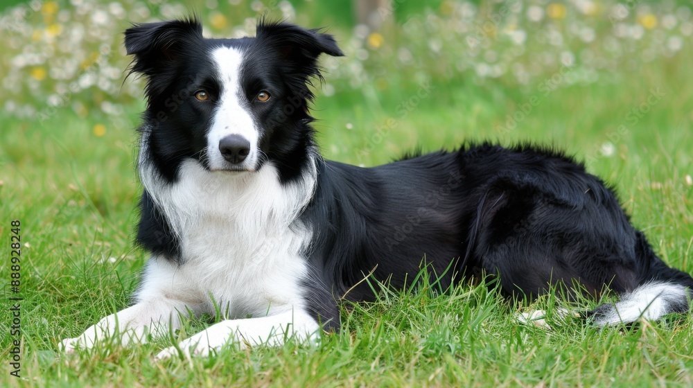 Border Collie: Highly intelligent and energetic, Border Collies excel in herding and obedience tasks, ideal for those seeking an active and intelligent companion.
Border Collie: Highly intelligent and energetic, Border Collies excel in herding and obedience tasks, ideal for those seeking an active and intelligent companion.
