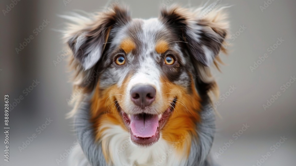 Australian Shepherd: Known for their intelligence, energy, and work-oriented nature. Australian Shepherds are excellent for active families and skilled in herding tasks.
Australian Shepherd: Known for their intelligence, energy, and work-oriented nature. Australian Shepherds are excellent for active families and skilled in herding tasks.