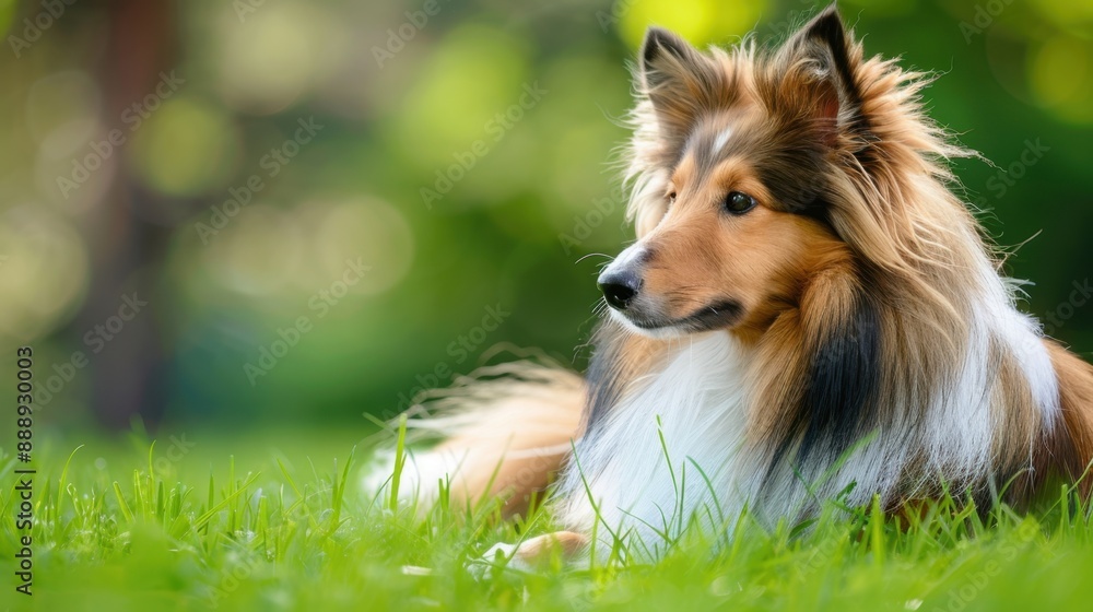 Shetland Sheepdog: Known for their small size and agility. Shelties are intelligent with excellent herding abilities, making them exceptional companions.
Shetland Sheepdog: Known for their small size and agility. Shelties are intelligent with excellent herding abilities, making them exceptional companions.