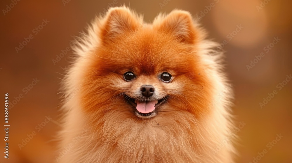 Pomeranian: With their small, fluffy size and lively personalities, Pomeranians are beloved for their luxurious coats and vibrant character.
Pomeranian: With their small, fluffy size and lively personalities, Pomeranians are beloved for their luxurious coats and vibrant character.