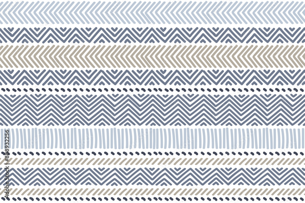 Ethnic vector seamless pattern. Tribal geometric background, boho motif, maya, aztec ornament. mexican print Ethnic vector seamless pattern. Tribal geometric background, boho motif, maya, aztec ornament. mexican print