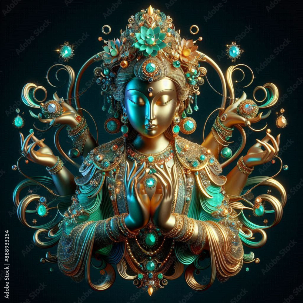 Stories and legends of Kwan Im’s miraculous interventions and benevolence are widespread in Buddhist folklore. Stories and legends of Kwan Im’s miraculous interventions and benevolence are widespread in Buddhist folklore.