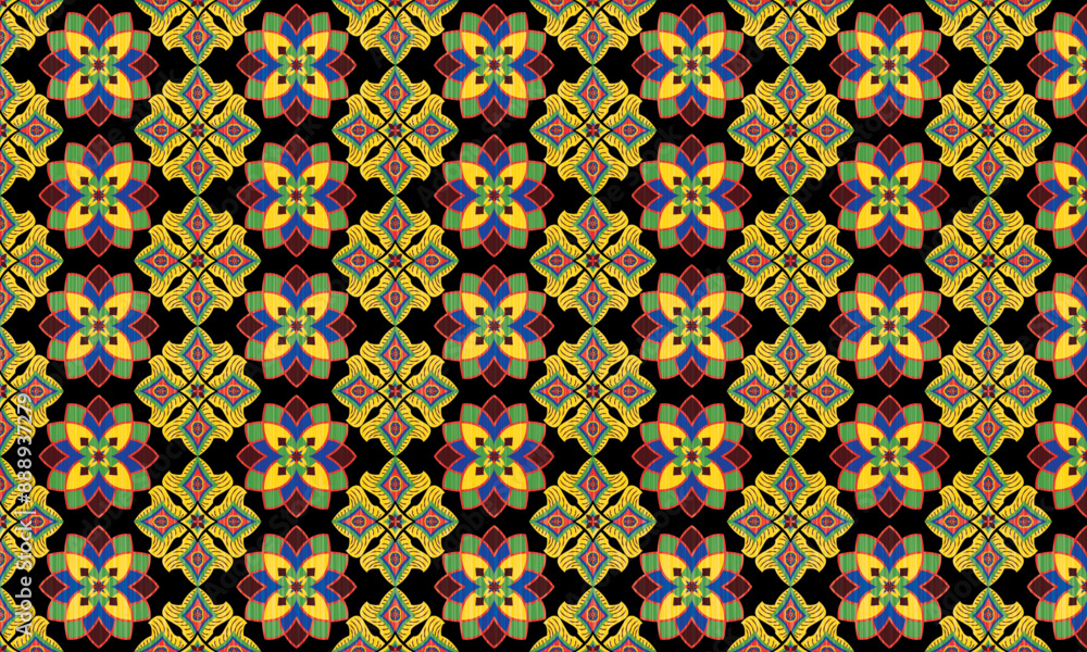 African ethnic native pattern.Traditional kente,ankara,kitenge,chitenge,capulana african wax print fabric pattern.Abstract vector motif pattern.For fabric,clothing,blanket,carpet,woven,wrap,decoration African ethnic native pattern.Traditional kente,ankara,kitenge,chitenge,capulana african wax print fabric pattern.Abstract vector motif pattern.For fabric,clothing,blanket,carpet,woven,wrap,decoration
