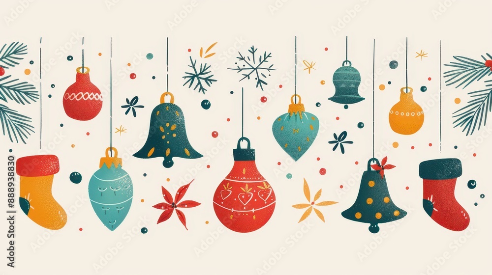 Christmas Ornament Decorations Christmas Ornament Decorations