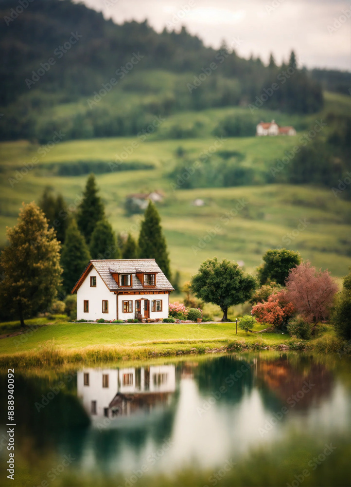 house on the lake house on the lake