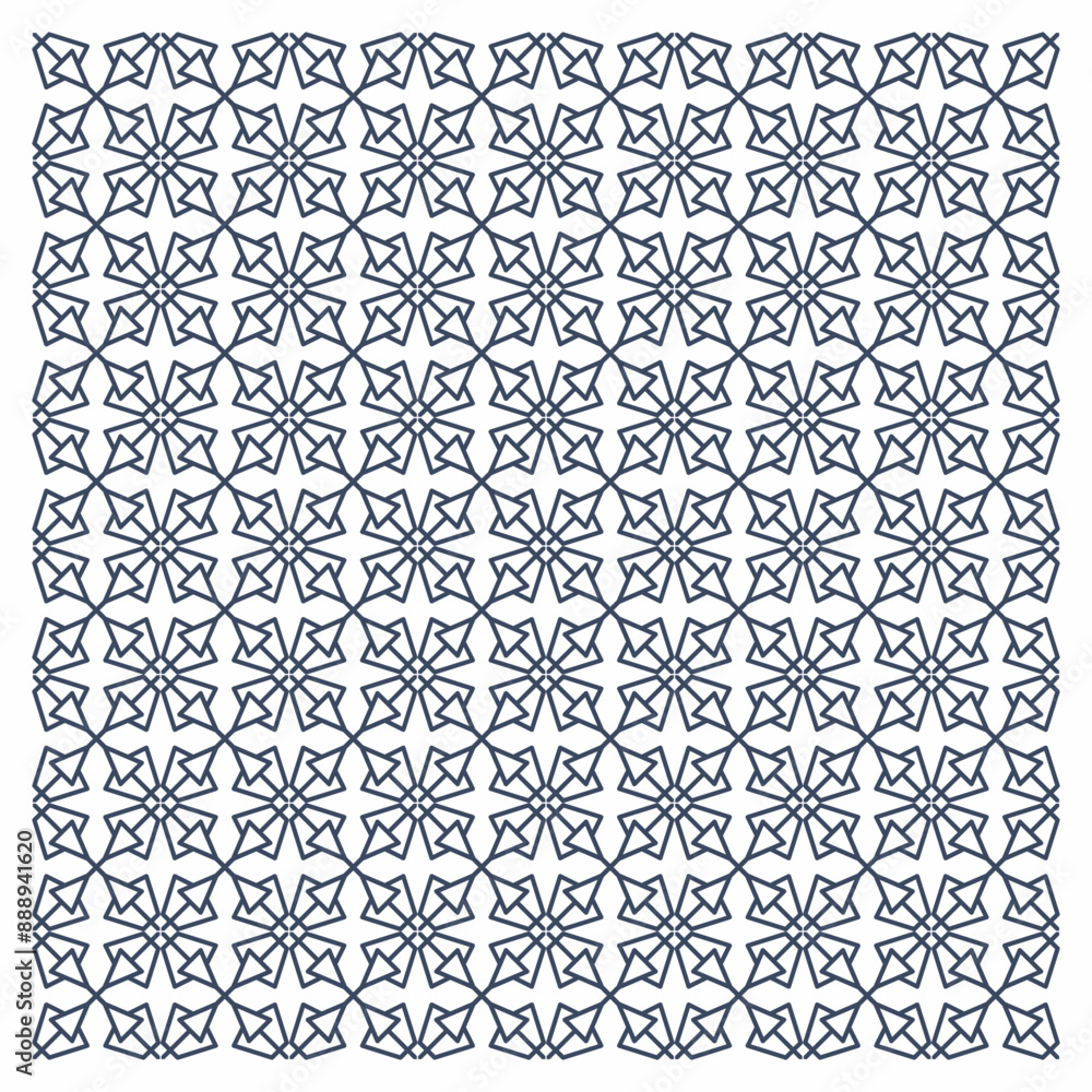 Minimal letter X geometric pattern seamless Minimal letter X geometric pattern seamless