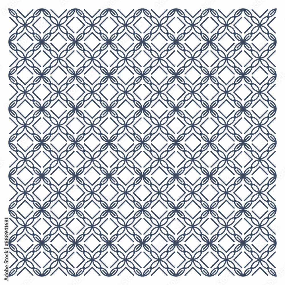 Minimal letter X geometric pattern seamless Minimal letter X geometric pattern seamless